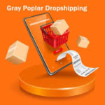 gray poplar e-commerce